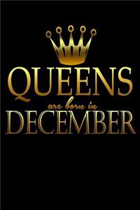 Queens Are Born In December