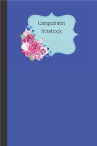 Composition Notebook