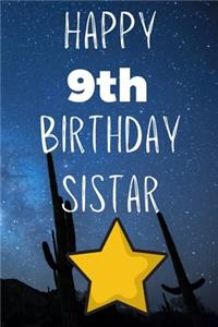 Happy 9thBirthday Sistar