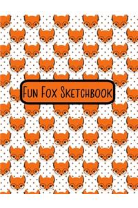 Fun Fox Sketchbook