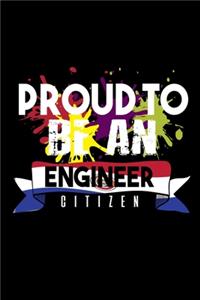 Proud to be an engineer citizen