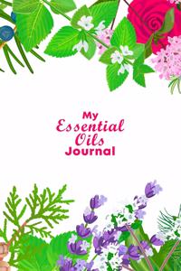 My Essential Oils Journal