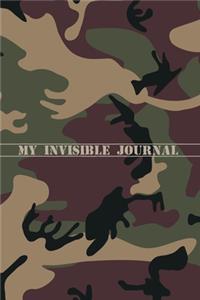 My invisible journal