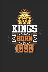 Kings Are Born In 1996