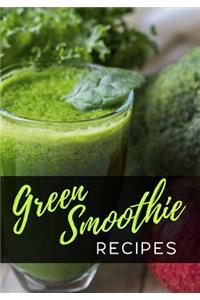 Green Smoothie Recipes