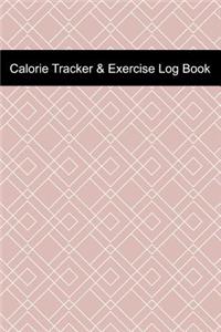 Calorie Tracker & Exercise Log Book