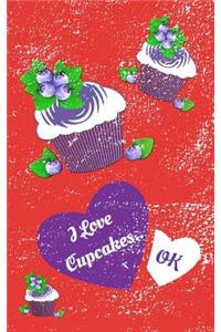 I Love Cupcakes Ok