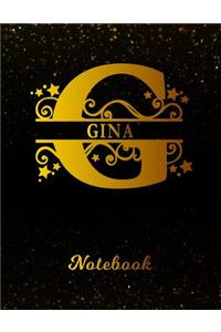 Gina Notebook