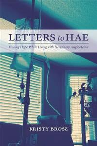 Letters to HAE
