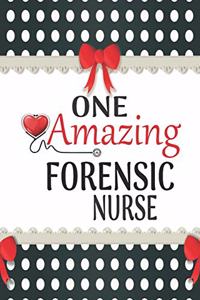 One Amazing Forensic Nurse
