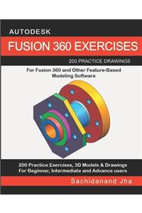 Autodesk Fusion 360 Exercises