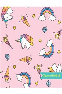 Unicorn Notebook