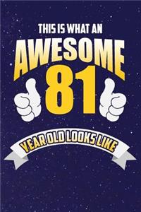 This Is What An Awesome 81 Year Old Looks Like