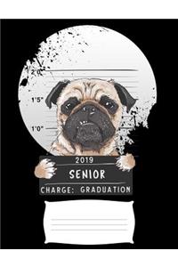 2019 senior charge graduation