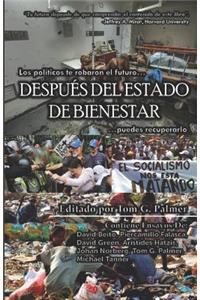 Después del Estado de Bienestar