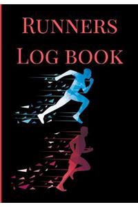 Runners Log book