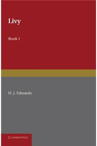 Livy Book I