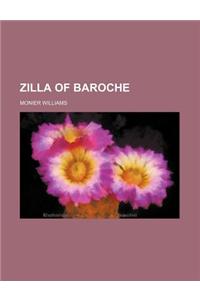 Zilla of Baroche
