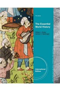 Essential World History, International Edition