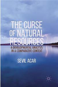 Curse of Natural Resources