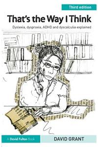 That's the Way I Think