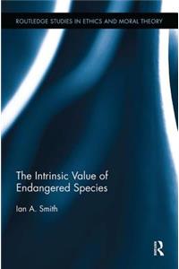 The Intrinsic Value of Endangered Species