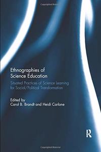 Ethnographies of Science Education