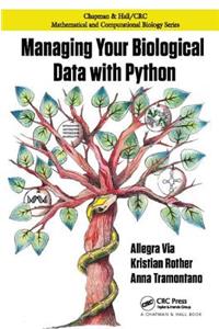 Managing Your Biological Data with Python