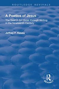 A Poetics of Jesus