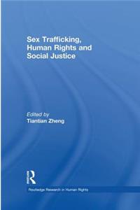 Sex Trafficking, Human Rights, and Social Justice