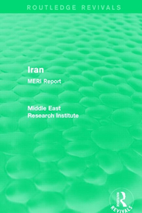 Iran (Routledge Revival)