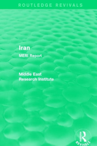 Iran (Routledge Revival)
