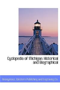Cyclopedia of Michigan
