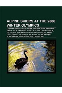 Alpine Skiers at the 2006 Winter Olympics