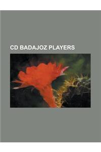 CD Badajoz Players