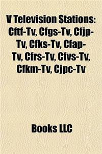 V Television Stations