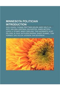 Minnesota Politician Introduction