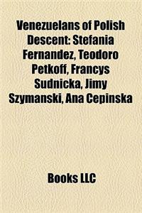 Venezuelans of Polish Descent