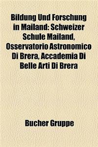 Bildung Und Forschung in Mailand