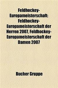Feldhockey-Europameisterschaft