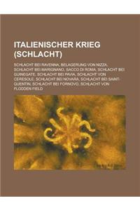 Italienischer Krieg (Schlacht)