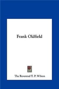 Frank Oldfield