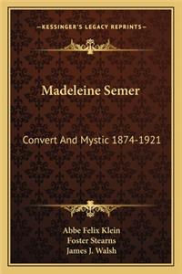 Madeleine Semer