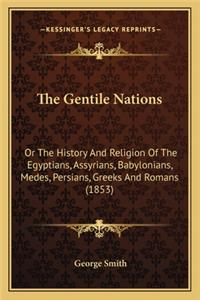 Gentile Nations