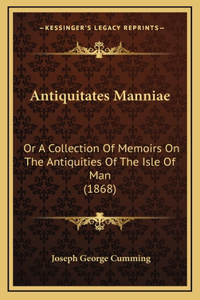 Antiquitates Manniae