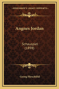 Angnes Jordan