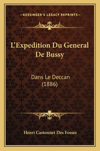 L'Expedition Du General De Bussy