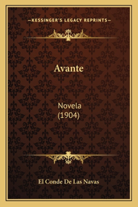 Avante: Novela (1904)