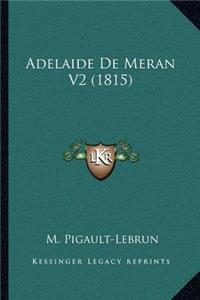 Adelaide De Meran V2 (1815)