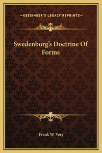 Swedenborg's Doctrine Of Forms